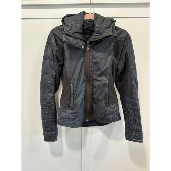 Lululemon Full Zip Hooded Jacket - Picture 1 of 14
